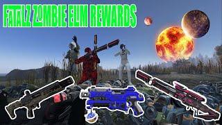 NEW ELIM REWARDS!!  #FatalZ PVE #dayz Server