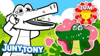 Find My Color song  | Lost Color Song | Where Is My Color | Kids Songs | JunyTony