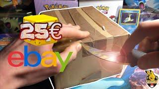 Pokemon MYSTERY BOX für 25€ von EBAY! | PokePilot