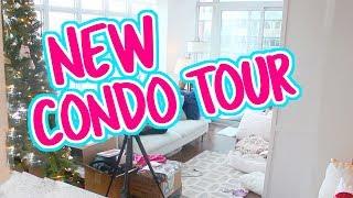 NEW CONDO TOUR + GIVEAWAY WINNERS ANNOUNCED!! | pankobunny