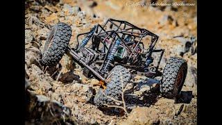 RC Command's Tech Tuesday:  Bow Down is Off the Shelf and in the Rocks!