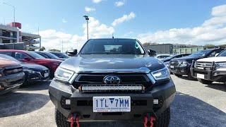 2021 Toyota Hilux Berwick, Dandenong, Frankston, Mornington, Melbourne, VIC U15105