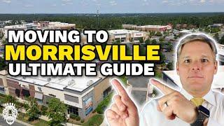 Moving To Morrisville NC - The Ultimate Guide