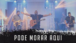 ÔMEGA WORSHIP | Pode Morar Aqui/A Terra Clama/A Ele a Glória - Theo Rúbia [AO VIVO]