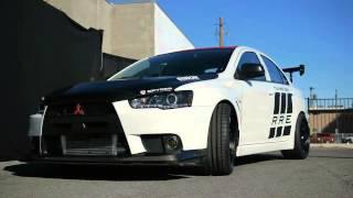 2012 Mitsubishi Lancer Evolution Mackin Industries Inc.