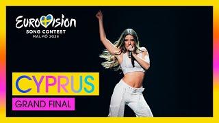 Silia Kapsis - Liar (LIVE) | Cyprus  | Grand Final | Eurovision 2024