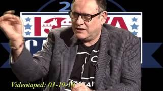 Gilad Atzmon in Conversation With Harold Channer, 1 Feb, 2016