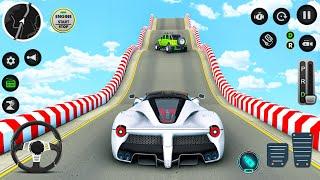 Car Stunt Game Video !! Car Racing Game Video !! Games Hi Games.