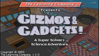 Gizmos & Gadgets (PC - 1993) Longplay | Part 1 - Automotive | No Commentary [HD]