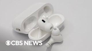 FDA approves Apple's AirPods Pro as hearing aids