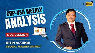 GBP-USD WEEKLY ANALYSIS | 25th October 2024 | FXCareers