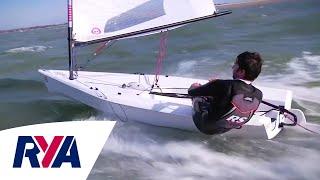 Improving your Sailing - Top Tips with RS Sailing - With Frances Peters