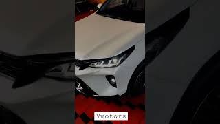 Toyota legender dual edition #shorts #fortuner #lagender #suv