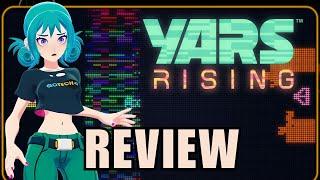 Yars Rising Review: A Thrilling 2D Action Adventure from WayForward!?