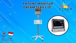 Product Highlights | Patient Monitor Dream Series 10"