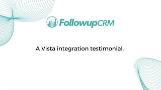 Vista Integration Testimonial