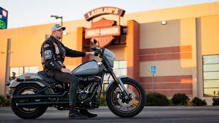 2024 Harley-Davidson Low Rider S (FXLRS)│First Look and Test Ride