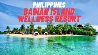 Philippines Best Tourist Destinations - Badian Island Wellness Resort