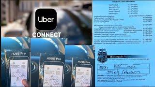 DIGNIIN..Hadii Aad Wado UBER CONNECT Ka Digtoonow Arrintan Ku Dhacday Wiilkan Soomaaliga Ah.DAAWO.