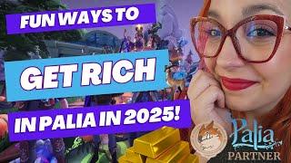 Palia - How To Make Money The Fun Way In 2025 #paliapartner