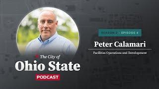 City of Ohio State Podcast Season 2 Ep. 4: Campus Operations
