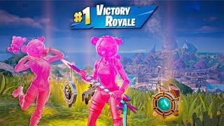 GUMMI TEAM LEADER vs 3 MEDALLIONS & MYTHIC’S CHALLENGE (Fortnite Chapter 5 Season 4)