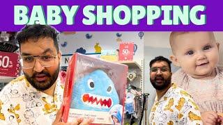 Onkar Ki Funny Shopping For The Baby