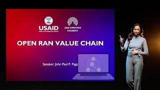 Open RAN Value Chain and Vendor Landscape 07.15.2023