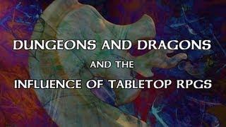 Dungeons & Dragons and the Influence of Tabletop RPGs | Off Book | PBS Digital Studios