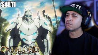 WHO IS HE?! | Overlord Season 4 Episode 11 Reaction