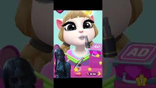 My#talking#angela#Jenna Ortega fashion  Woww I love this girl