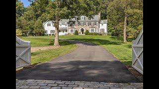 Pristine Custom Bucks County Colonial