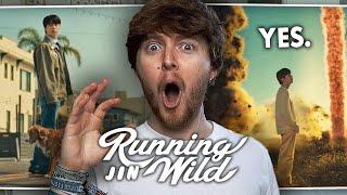 THIS IS GORGEOUS! (Jin - 'Running Wild' Official MV | Reaction)