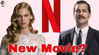 Farah Zeynep Abdullah and Çağatay Ulusoy in the new Netflix movie?