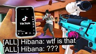 I Tested *NEW* Tiktok Tech in Rainbow Six Siege