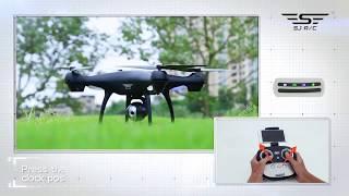 SJRC S70W GPS Drone