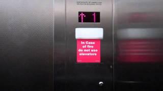 Nashua, NH: Schindler (Commercial) Freight Elevator Revisit @ Target Garage, Pheasant Lane Mall