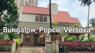 25 Crore, Furnished 6bhk Bungalow with Terrace, Popco Colony, Versova