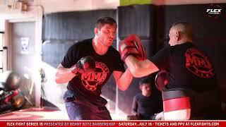 Flex Fight Series 15 - Fight Festival Promo