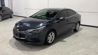2018 Chevrolet Cruze LT Sedan 4D TX Plano, Dallas, Richardson, Garland, Allen