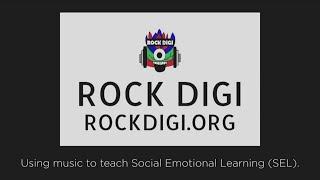 Rock in Prevention's new Rock Digi online curriculum