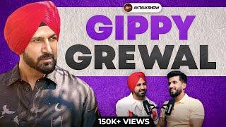 GIPPY GREWAL about his journey from being a WAITER to SUPERSTAR | AK Talk Show (episode 103)