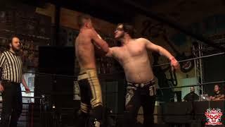 Scott Story vs. Shane Black- Pro Wrestling Battleground 8.14.21.