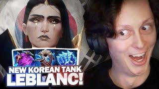 Ich habe 9 Streamern meine TANK LEBLANC GEZEIGT