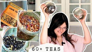 Tea Collection 🫖 Declutter & Reorganization