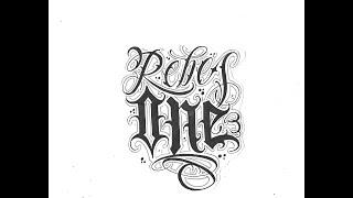 chicano lettering"martin"/handstyle/rebes Tatuador/Letras para tatuar/handstyler/calligraffity