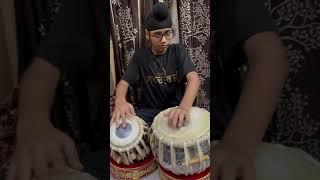 Short clip by Deepinder singh #tabla #tablabeat #musiceducation #music #tablabeats #musiclessons