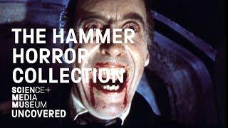 Hammer Horror Collection at the National Science and Media Museum, Bradford