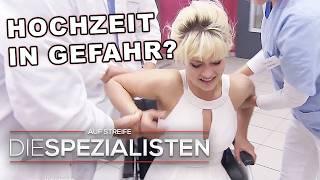 Traumhochzeit zerbricht durch Ehering-Fiasko und Sturz?  | Die Spezialisten | SAT.1