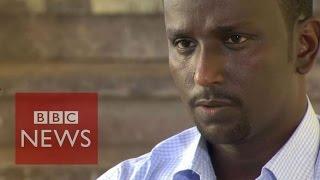 Somali defector: Why I left al-Shabab - BBC News